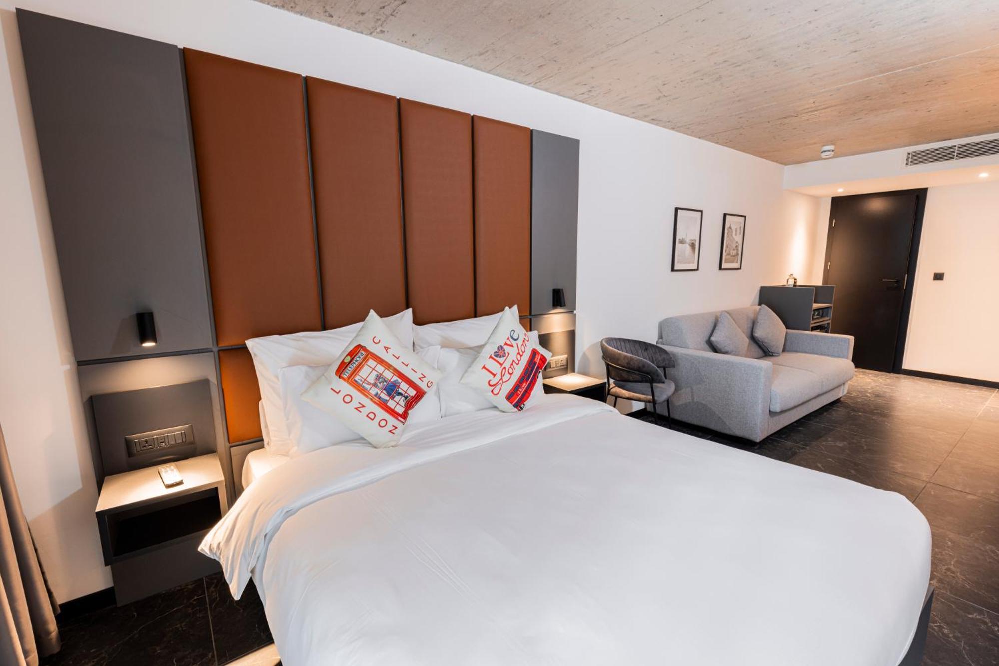 The Londoner Hotel San Ġiljan